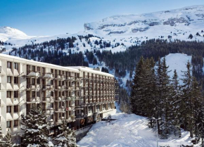 Гостиница Hôtel Club mmv Le Flaine ***, Флен